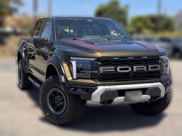 Ford F-150 Raptor 4WD SuperCrew 5.5' Box 2026