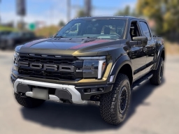 Ford F-150 Raptor 4WD SuperCrew 5.5' Box 2026