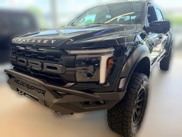 Ford F-150 Raptor 4WD SuperCrew 5.5' Box 2025