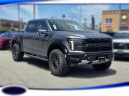 Ford F-150 Raptor 4WD SuperCrew 5.5' Box 2026