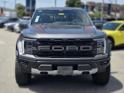 Ford F-150 Raptor 4WD SuperCrew 5.5' Box 2026