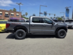 Ford F-150 Raptor 4WD SuperCrew 5.5' Box 2026