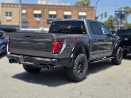 Ford F-150 Raptor 4WD SuperCrew 5.5' Box 2026