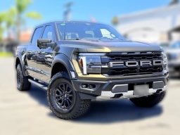 Ford F-150 Raptor 4WD SuperCrew 5.5' Box 2026