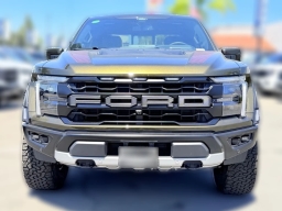 Ford F-150 Raptor 4WD SuperCrew 5.5' Box 2026