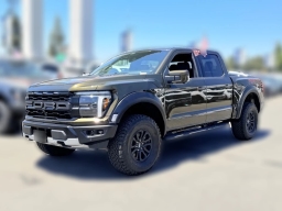 Ford F-150 Raptor 4WD SuperCrew 5.5' Box 2026