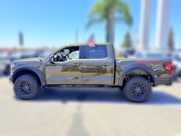 Ford F-150 Raptor 4WD SuperCrew 5.5' Box 2026