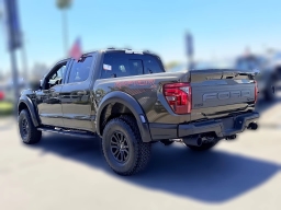 Ford F-150 Raptor 4WD SuperCrew 5.5' Box 2026
