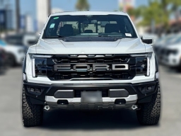 Ford F-150 Raptor 4WD SuperCrew 5.5' Box 2026