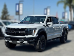 Ford F-150 Raptor 4WD SuperCrew 5.5' Box 2026