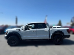 Ford F-150 Raptor 4WD SuperCrew 5.5' Box 2026