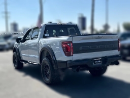 Ford F-150 Raptor 4WD SuperCrew 5.5' Box 2026