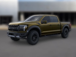 Ford F-150 Raptor 4WD SuperCrew 5.5' Box 2026