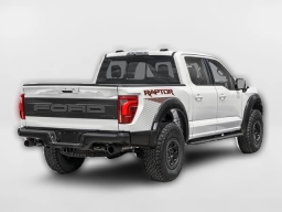 Ford F-150 Raptor 4WD SuperCrew 5.5' Box 2026