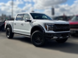Ford F-150 Raptor 4WD SuperCrew 5.5' Box 2026