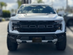 Ford F-150 Raptor 4WD SuperCrew 5.5' Box 2026
