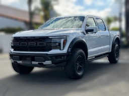 Ford F-150 Raptor 4WD SuperCrew 5.5' Box 2026
