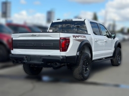 Ford F-150 Raptor 4WD SuperCrew 5.5' Box 2026