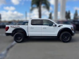 Ford F-150 Raptor 4WD SuperCrew 5.5' Box 2026