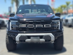 Ford F-150 Raptor 4WD SuperCrew 5.5' Box 2026