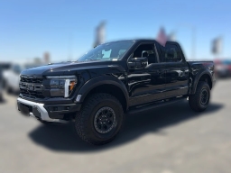 Ford F-150 Raptor 4WD SuperCrew 5.5' Box 2026