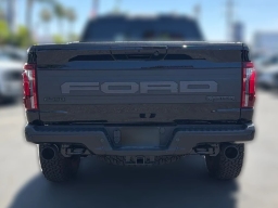 Ford F-150 Raptor 4WD SuperCrew 5.5' Box 2026