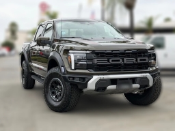 Ford F-150 Raptor 4WD SuperCrew 5.5' Box 2026