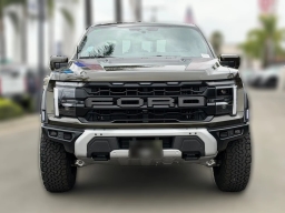 Ford F-150 Raptor 4WD SuperCrew 5.5' Box 2026