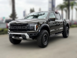 Ford F-150 Raptor 4WD SuperCrew 5.5' Box 2026