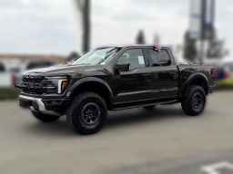 Ford F-150 Raptor 4WD SuperCrew 5.5' Box 2026