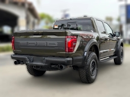 Ford F-150 Raptor 4WD SuperCrew 5.5' Box 2026