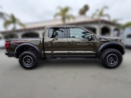 Ford F-150 Raptor 4WD SuperCrew 5.5' Box 2026