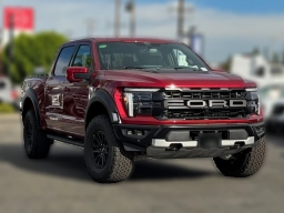 Ford F-150 Raptor 4WD SuperCrew 5.5' Box 2026
