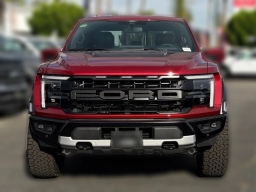 Ford F-150 Raptor 4WD SuperCrew 5.5' Box 2026