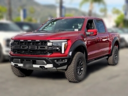 Ford F-150 Raptor 4WD SuperCrew 5.5' Box 2026