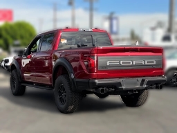 Ford F-150 Raptor 4WD SuperCrew 5.5' Box 2026