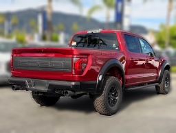 Ford F-150 Raptor 4WD SuperCrew 5.5' Box 2026