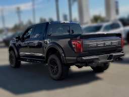 Ford F-150 Raptor 4WD SuperCrew 5.5' Box 2026