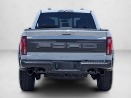 Ford F-150 Raptor 4WD SuperCrew 5.5' Box 2026