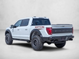 Ford F-150 Raptor 4WD SuperCrew 5.5' Box 2026