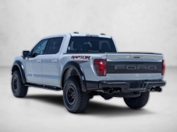 Ford F-150 Raptor 4WD SuperCrew 5.5' Box 2026
