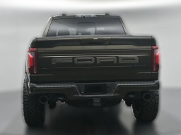 Ford F-150 Raptor 4WD SuperCrew 5.5' Box 2026