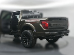 Ford F-150 Raptor 4WD SuperCrew 5.5' Box 2026