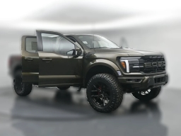 Ford F-150 Raptor 4WD SuperCrew 5.5' Box 2026