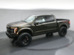 Ford F-150 Raptor 4WD SuperCrew 5.5' Box 2026