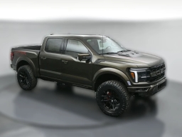 Ford F-150 Raptor 4WD SuperCrew 5.5' Box 2026