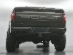 Ford F-150 Raptor 4WD SuperCrew 5.5' Box 2026