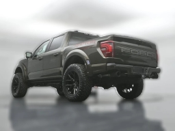 Ford F-150 Raptor 4WD SuperCrew 5.5' Box 2026