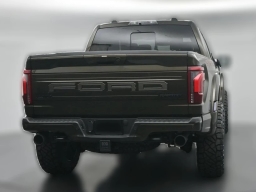 Ford F-150 Raptor 4WD SuperCrew 5.5' Box 2026