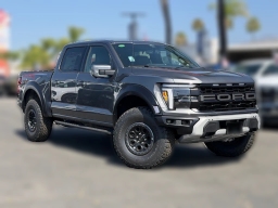 Ford F-150 Raptor 4WD SuperCrew 5.5' Box 2026